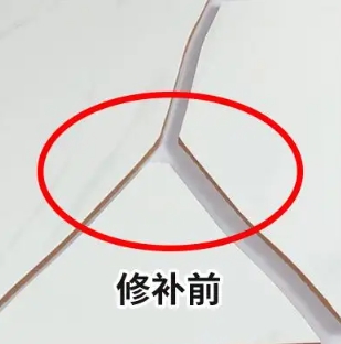 德州瓷砖空鼓维修公司分享下瓷砖基层整体强度偏低，可能会导致的问题。
